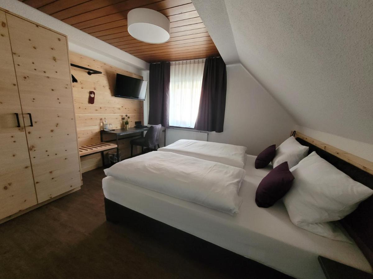 Hotel Zum Ehem. Koenigl. Bayr. Forsthaus 발드사센 외부 사진