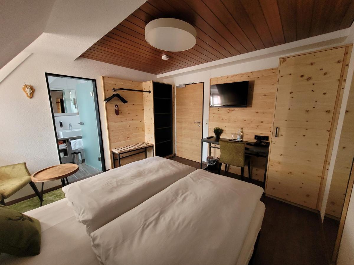 Hotel Zum Ehem. Koenigl. Bayr. Forsthaus 발드사센 외부 사진