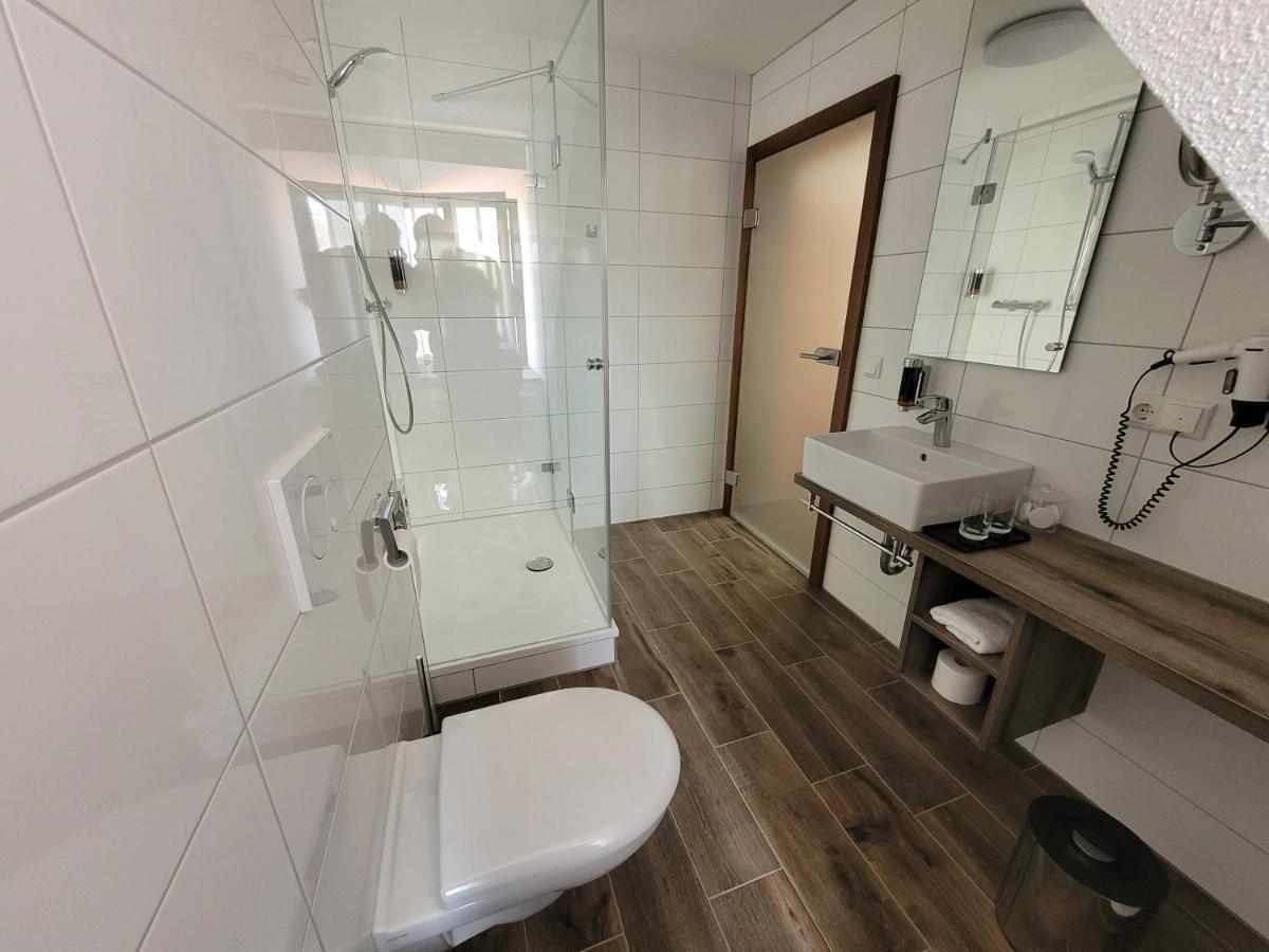 Hotel Zum Ehem. Koenigl. Bayr. Forsthaus 발드사센 외부 사진