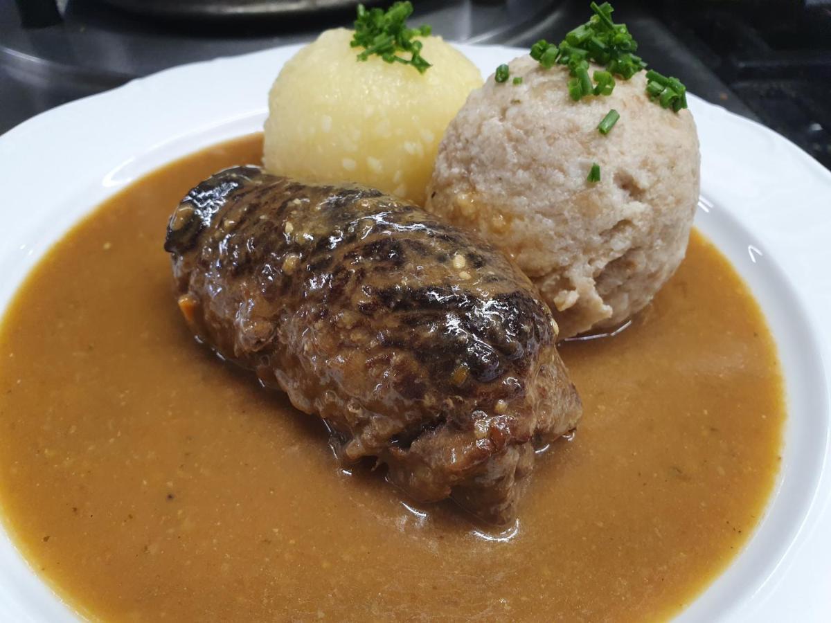 Hotel Zum Ehem. Koenigl. Bayr. Forsthaus 발드사센 외부 사진