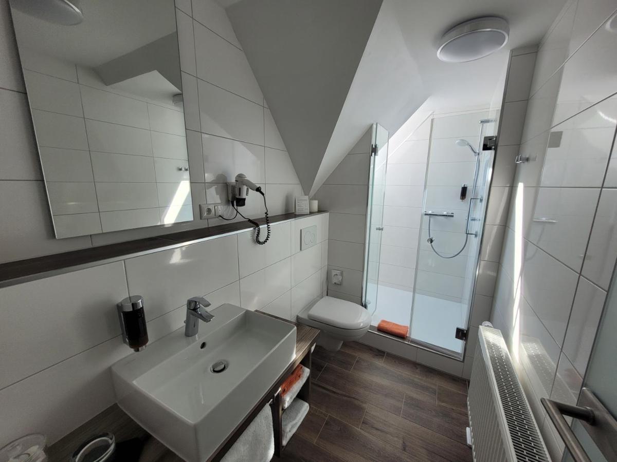 Hotel Zum Ehem. Koenigl. Bayr. Forsthaus 발드사센 외부 사진
