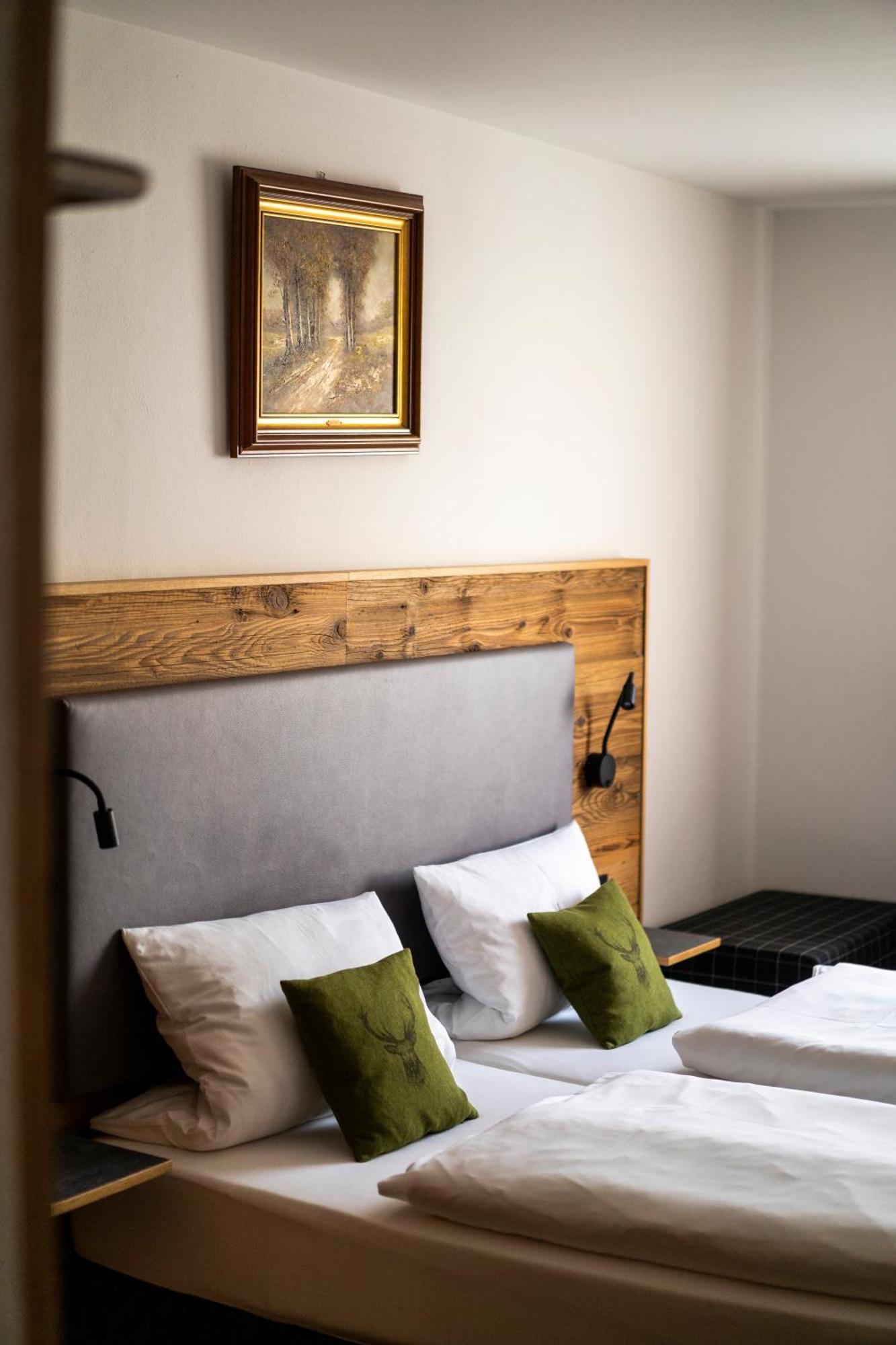 Hotel Zum Ehem. Koenigl. Bayr. Forsthaus 발드사센 외부 사진