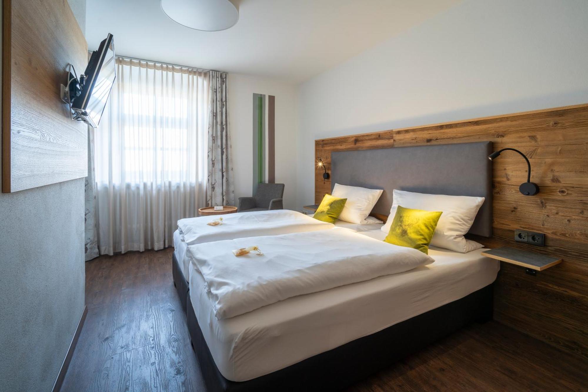 Hotel Zum Ehem. Koenigl. Bayr. Forsthaus 발드사센 외부 사진